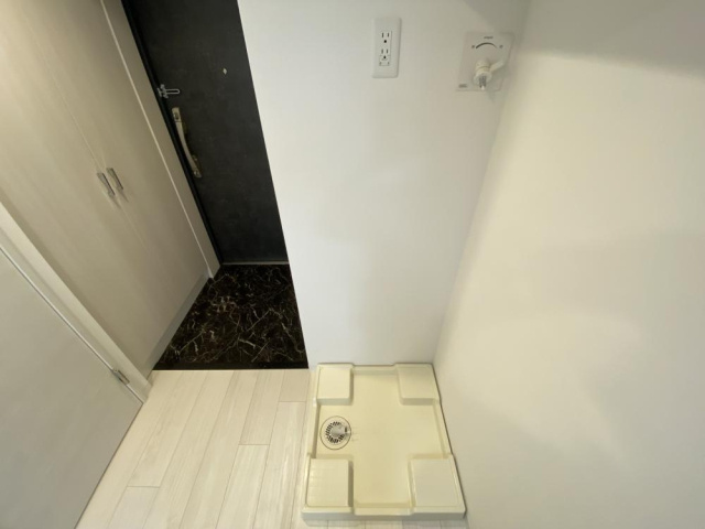 THEORY　KOBE　CLAIR　（セオリー神戸クレール）の洗面所