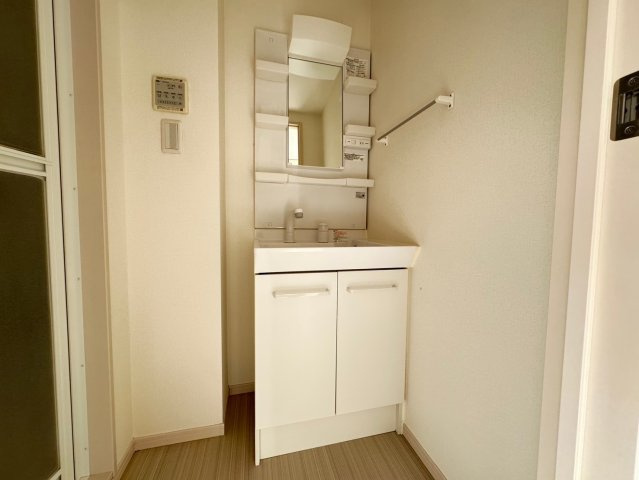 EastRoad六甲の洗面所