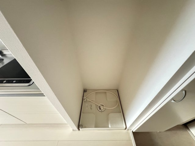 EastRoad六甲の洗面所