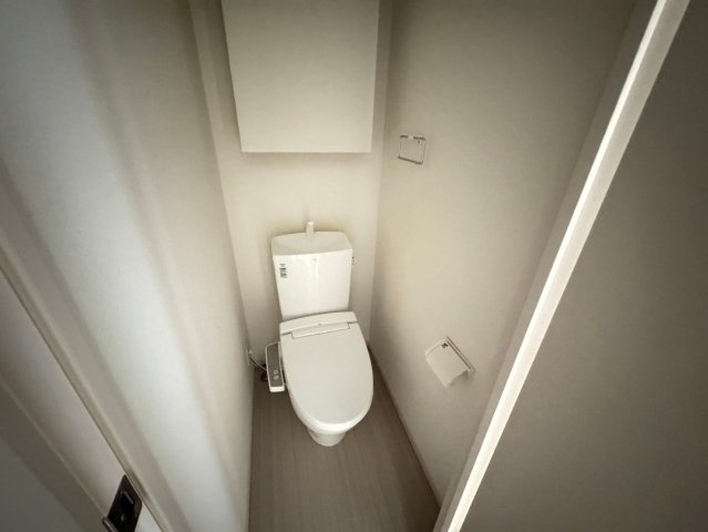 EastRoad六甲のトイレ