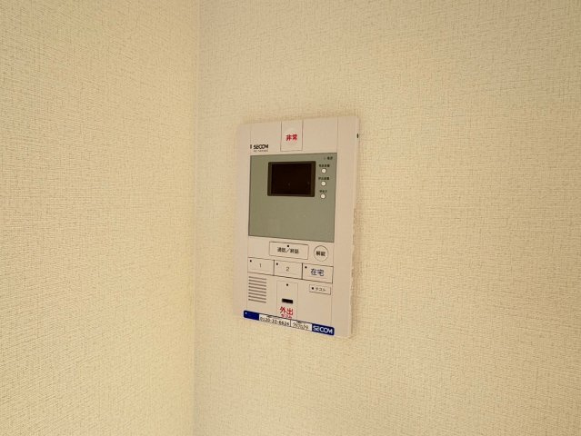 EastRoad六甲のセキュリティ