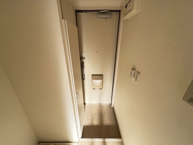 EastRoad六甲の玄関