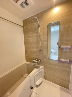 【浴室】 | ＩＬ　ＭＥＺＺＯ　ＤＩ　ＴＯＫＹＯ，ＴＲＥ