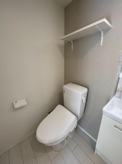 【トイレ】 | ＩＬ　ＭＥＺＺＯ　ＤＩ　ＴＯＫＹＯ，ＴＲＥ