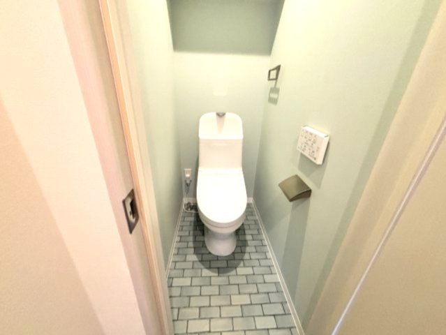 エクソニア篠原本町のトイレ