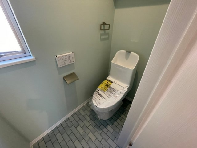 エクソニア篠原本町のトイレ