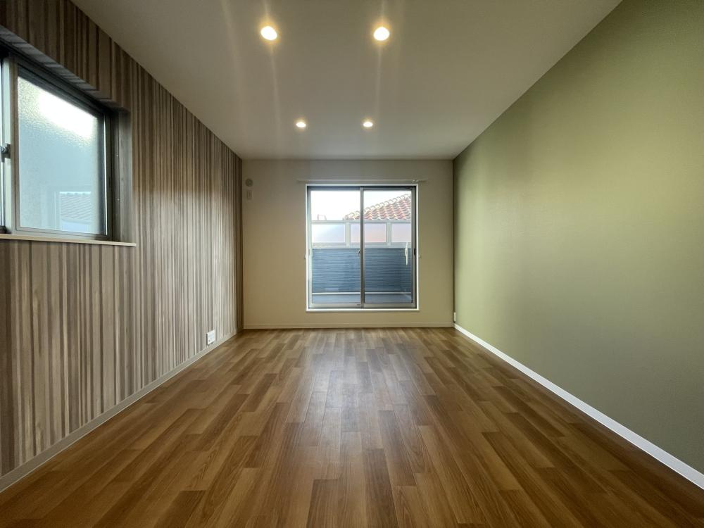 エクソニア篠原本町の居間・リビング