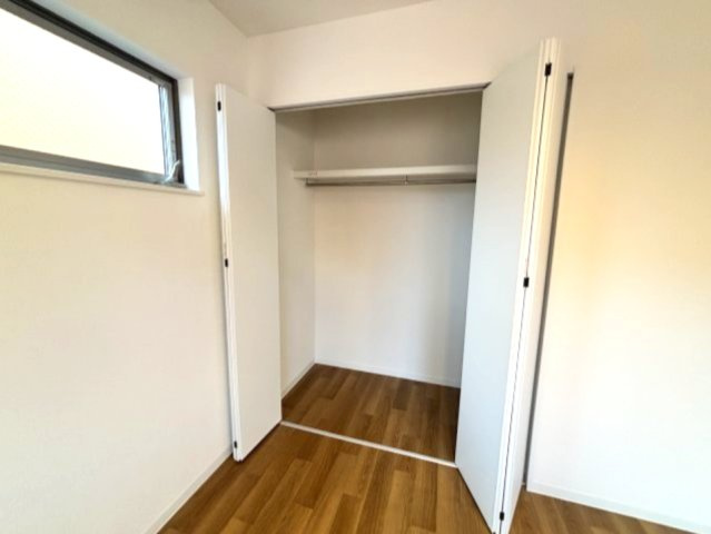 エクソニア篠原本町の収納