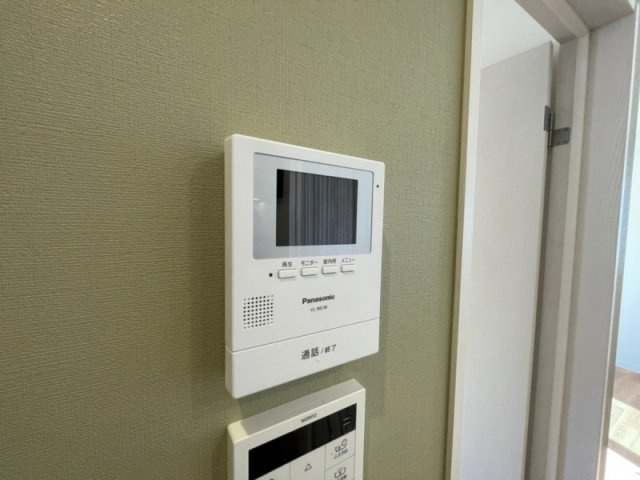 エクソニア篠原本町のセキュリティ