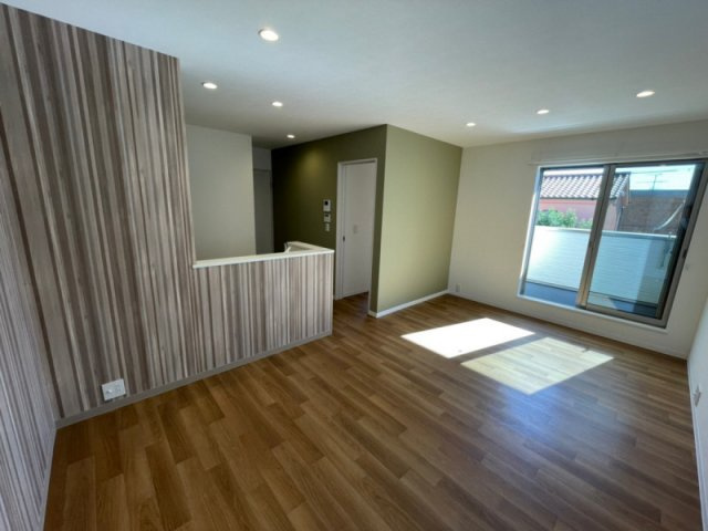 エクソニア篠原本町の居間・リビング