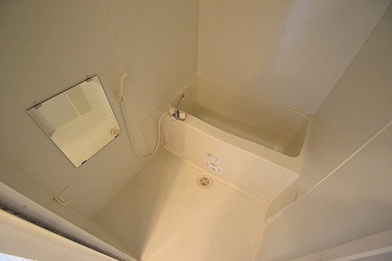 プライムレジデンス神戸県庁前の浴室