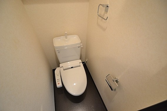 プライムレジデンス神戸県庁前のトイレ