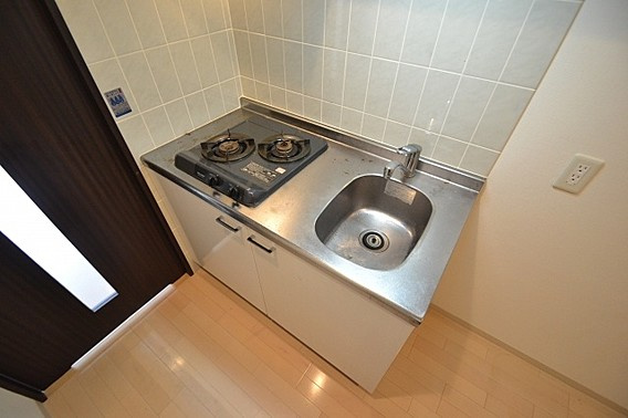 プライムレジデンス神戸県庁前のキッチン