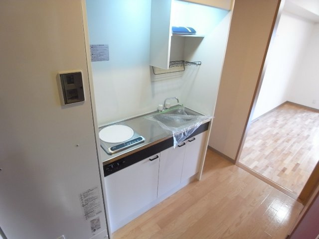 カーサ六甲友田町のキッチン