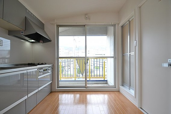 ボシュケ六甲の居間・リビング