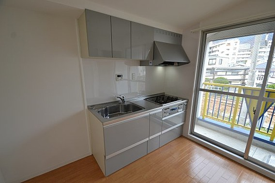 ボシュケ六甲のキッチン