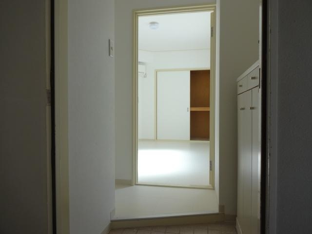 きたむらビルの玄関