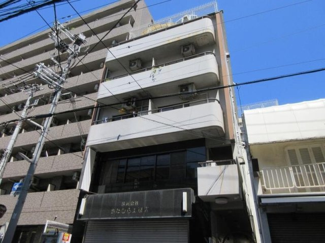 きたむらビルの外観