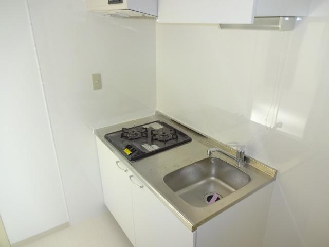 きたむらビルのキッチン