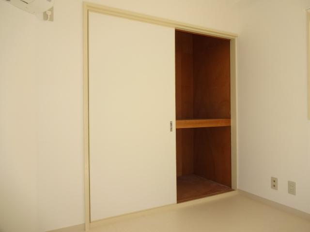 きたむらビルの収納