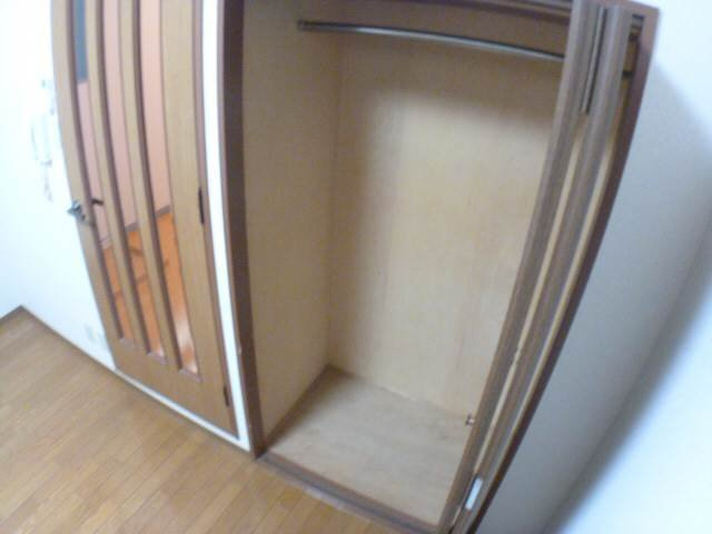 メゾンサンノースの収納