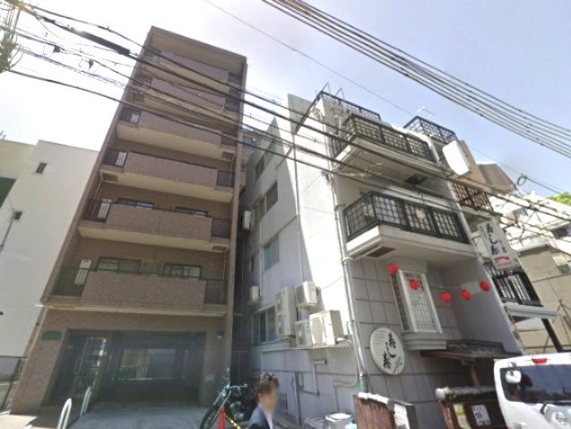 メゾンサンノースの外観