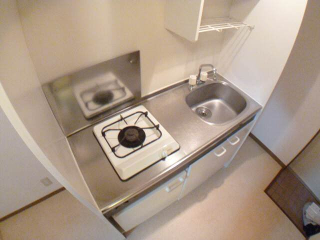 メゾンサンノースのキッチン