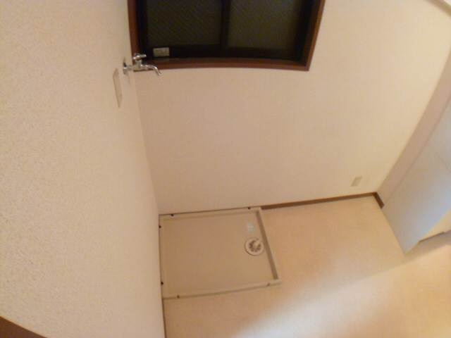 メゾンサンノースの洗面所