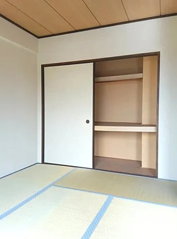 芦屋東スカイマンションの居間・リビング