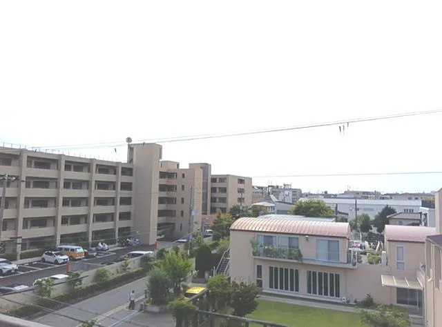 芦屋東スカイマンションの展望