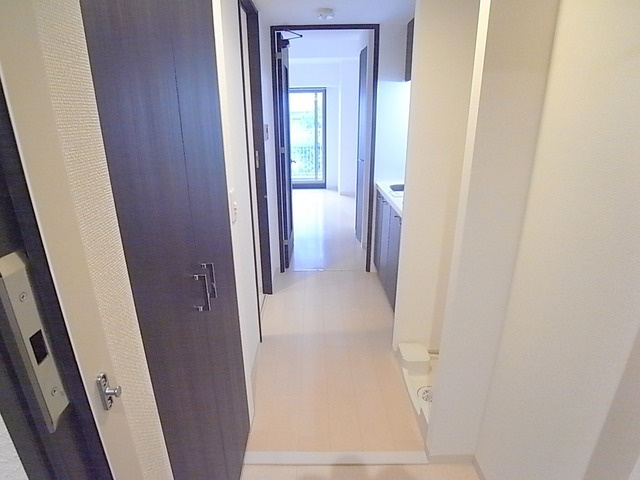 ＥＣ三宮ＥＡＳＴ3ラヴィッサの玄関