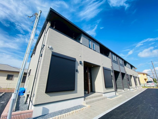 ウィステリアタウン　Fの画像