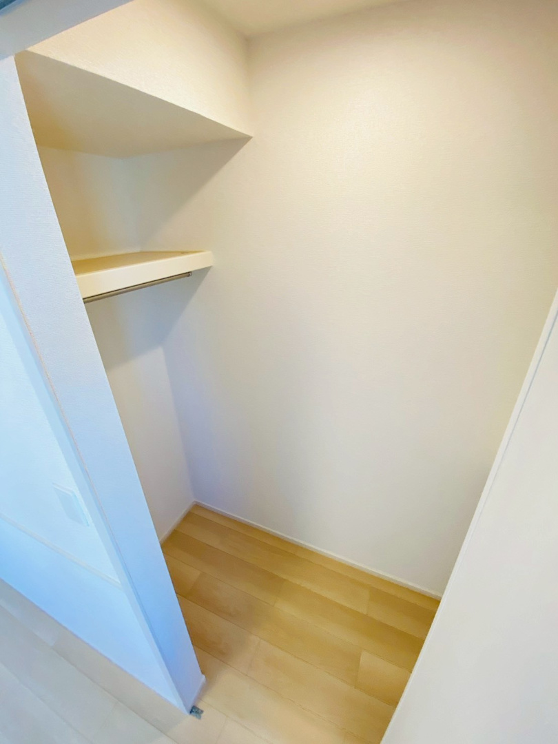 【収納】 | ウォークインクロゼット