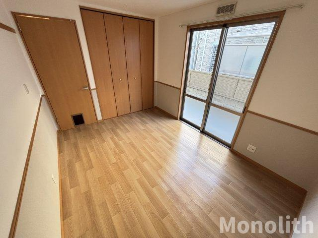 WisteriaCの居間・リビング