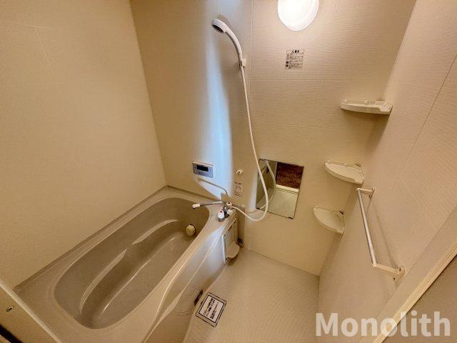 WisteriaCのトイレ