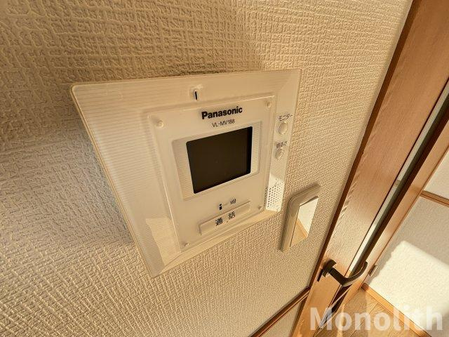 WisteriaCのセキュリティ