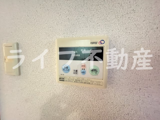 ディナスティ東大阪センターフィールドの設備