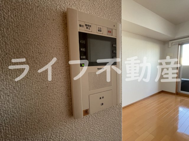 ディナスティ東大阪センターフィールドのセキュリティ