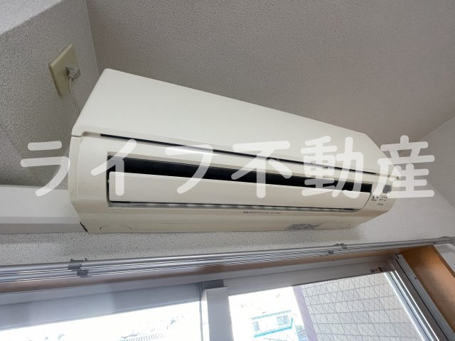 ディナスティ東大阪センターフィールドの設備