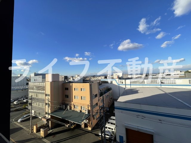 ディナスティ東大阪センターフィールドの展望