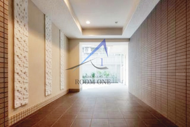 ミズホアルテアのエントランス|エントランスです。