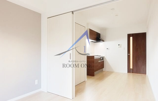 ミズホアルテアの居間・リビング|洋室のお部屋です。