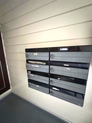 アミューズ磯子壱番館のその他共用部分