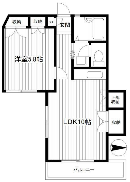 アミューズ磯子壱番館