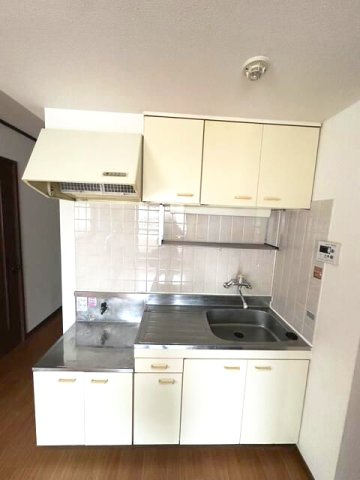 アミューズ磯子壱番館のキッチン