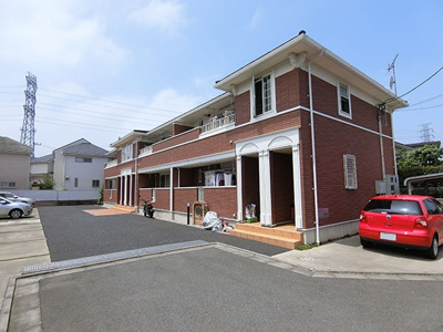 【外観】 | コンフリエ下里Ⅰ