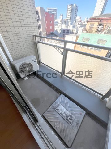 【バルコニー】 | Soleil　仲介手数料無料