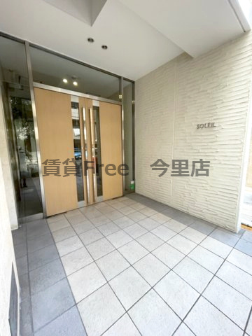 【エントランス】 | Soleil　仲介手数料無料