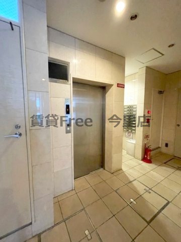 【ロビー】 | Soleil　仲介手数料無料