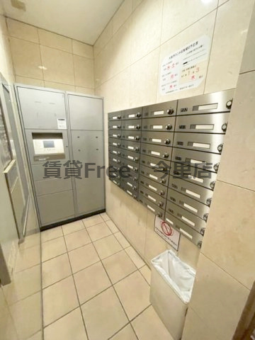 【その他共用部分】 | Soleil　仲介手数料無料